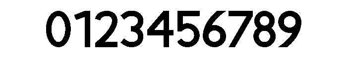 Espera Bold Font OTHER CHARS
