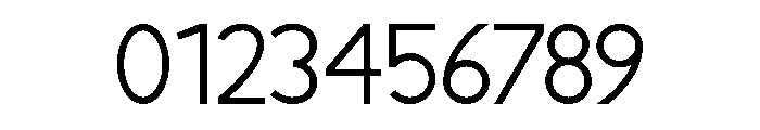 Espera Regular Font OTHER CHARS