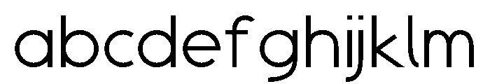 Espera Regular FONT