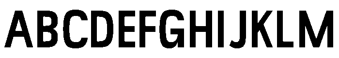 Espreso Milk Font UPPERCASE