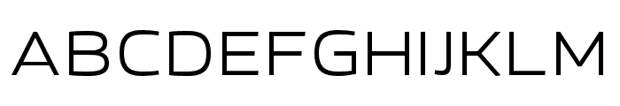 EsqaderoFFCY4F Font UPPERCASE