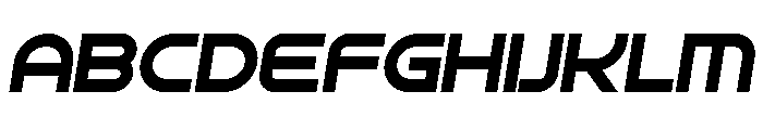 Essen Bold Italic Font