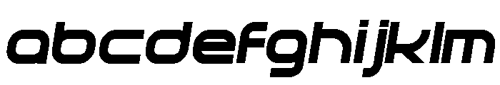 Essen Bold Italic FONT