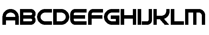 Essen Bold Font UPPERCASE