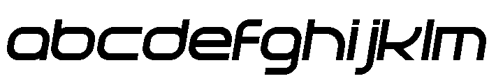 Essen Italic FONT
