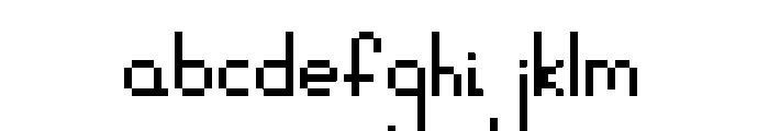 Essential Regular FONT