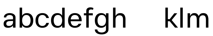 Estedad Regular FONT