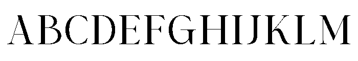 EstharyDEMO Regular Font UPPERCASE