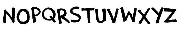 {?Estoy Bueno!} Font LOWERCASE