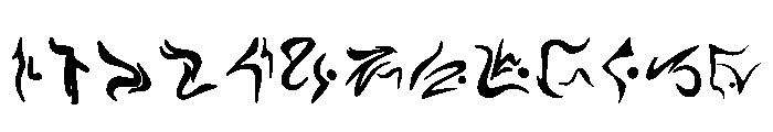 Estrangeiro Regular FONT