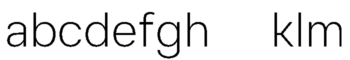 Estedad 200 FONT