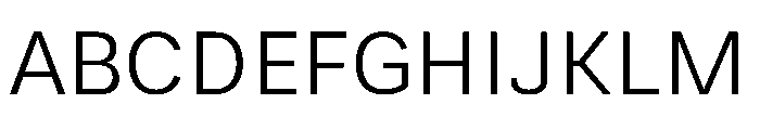 Estedad 300 Font UPPERCASE