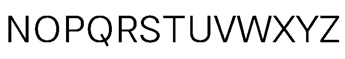 Estedad 300 Font UPPERCASE