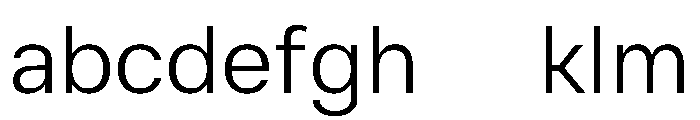 Estedad 300 FONT