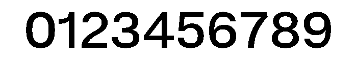 Estedad 500 Font OTHER CHARS