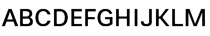 Estedad 500 Font UPPERCASE