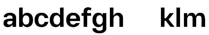Estedad 600 FONT