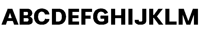 Estedad 800 Font UPPERCASE