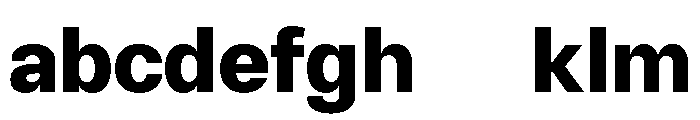 Estedad 800 FONT
