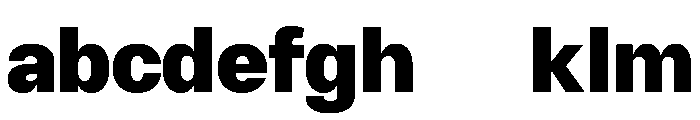 Estedad 900 FONT