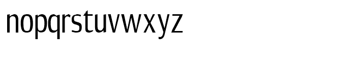 Estiliza Regular Font LOWERCASE