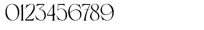 Esarolin Glamour Regular Font OTHER CHARS