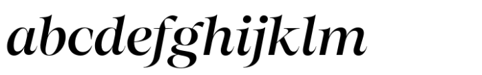 Eschaton Medium Italic FONT