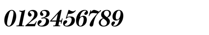 Escrow Display Bold Italic Font OTHER CHARS
