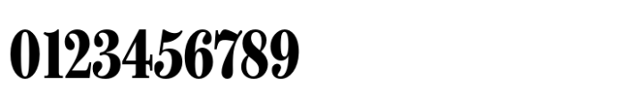 Escrow Display Compressed Black Font OTHER CHARS
