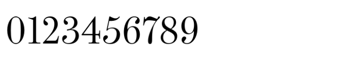 Escrow Display Light Font OTHER CHARS
