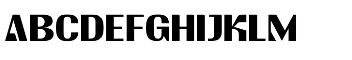 Eshijsta Regular Font UPPERCASE