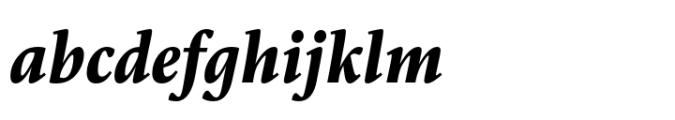 Eskapade Extrabold Italic FONT