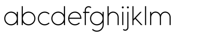 Espial Regular 1 Font LOWERCASE