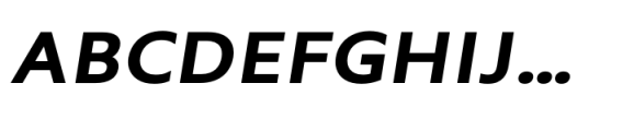 Espion Grotesk Italic Font UPPERCASE
