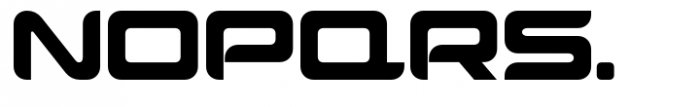 Esport Graph Regular Font UPPERCASE