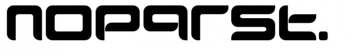 Esport Graph Regular Font LOWERCASE