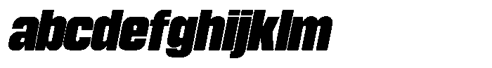 Esport Headline Black-Italic FONT