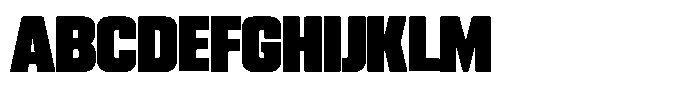 Esport Headline Black Font UPPERCASE