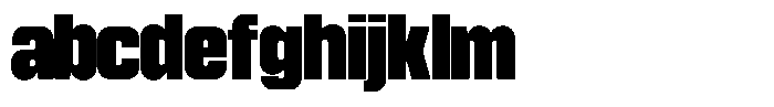 Esport Headline Black FONT