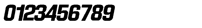 Esport Headline Bold-Italic Font OTHER CHARS