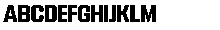 Esport Headline Bold Font UPPERCASE
