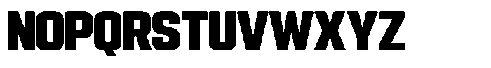 Esport Headline ExtraBold Font UPPERCASE