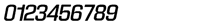 Esport Headline Medium-Italic Font OTHER CHARS