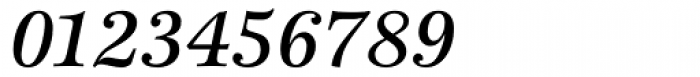 Esprit Medium Italic Font OTHER CHARS