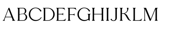 Esquie Soft Serif Font UPPERCASE