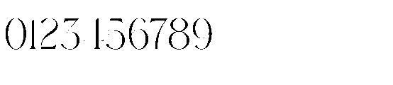 Esquie Type VF Font OTHER CHARS