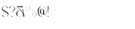 Esquie Type VF Font OTHER CHARS