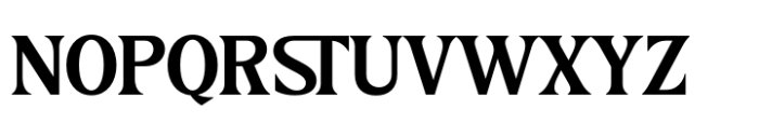 Essential Feeling Regular Font UPPERCASE