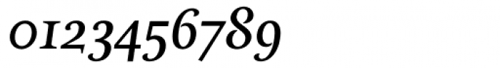 Esta Bold Italic Font OTHER CHARS