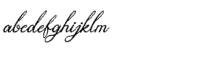 Estalion Linier Italic FONT